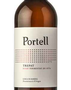Portell Trepat Fermentat en Bota